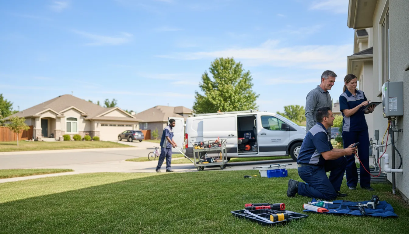 Professional Whole Home Water Filter Services in Mallory, WV